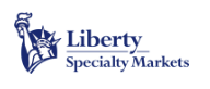 Liberty Specialty Markets logo